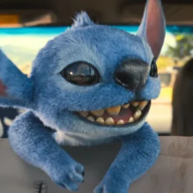 Stitch no live-action de Lilo & Stitch