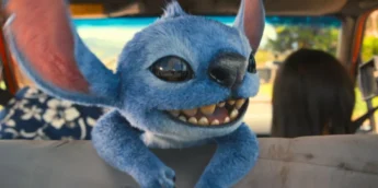 Stitch no live-action de Lilo & Stitch