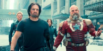 Equipe de Thunderbolts em filme do MCU