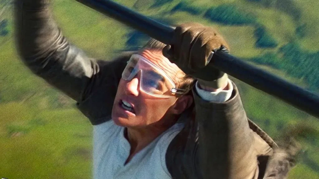 Ethan Hunt em Missão Impossível O Acerto Final