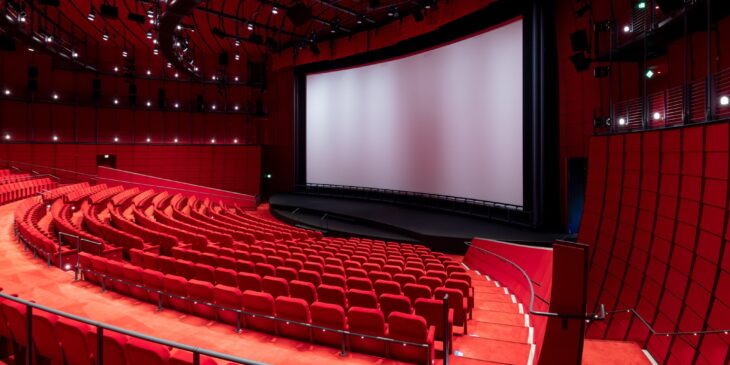 Sala de cinema