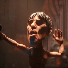 Love, Death & Robots terá episódio do Red Hot Chili Peppers com direção de David Fincher