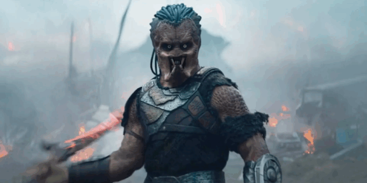 Predador: Terras Selvagens é influenciado por O Senhor dos Anéis e Shadow of the Colossus, diz diretor