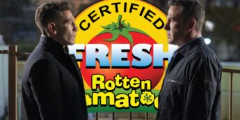 O Contador no Rotten Tomatoes