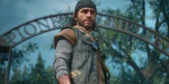 Days Gone no PS5 Pro