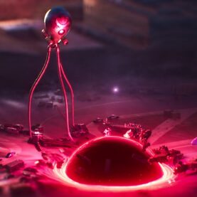 Love, Death & Robots