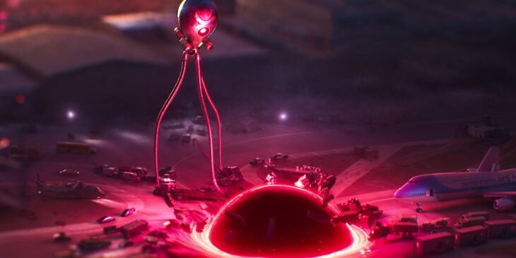 Love, Death & Robots