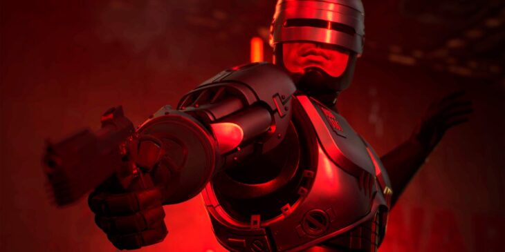 Data do RoboCop