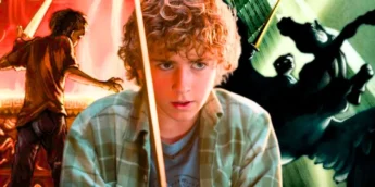 Percy Jackson 4ª e 5ª temporadas