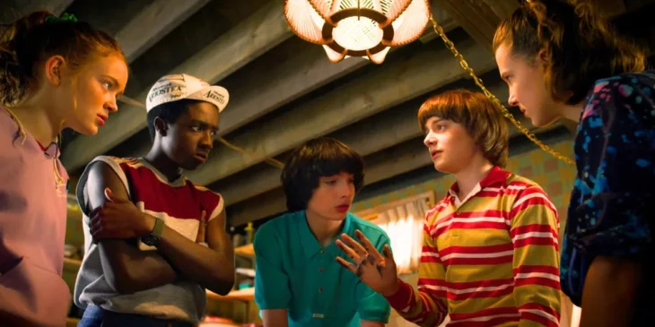 Stranger Things