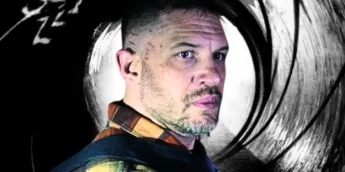 Tom Hardy 007 James Bond