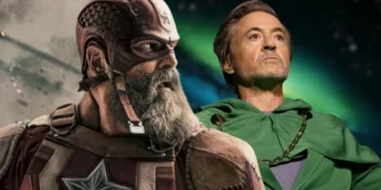 David Harbour e Robert Downey Jr. Avengers Doomsday