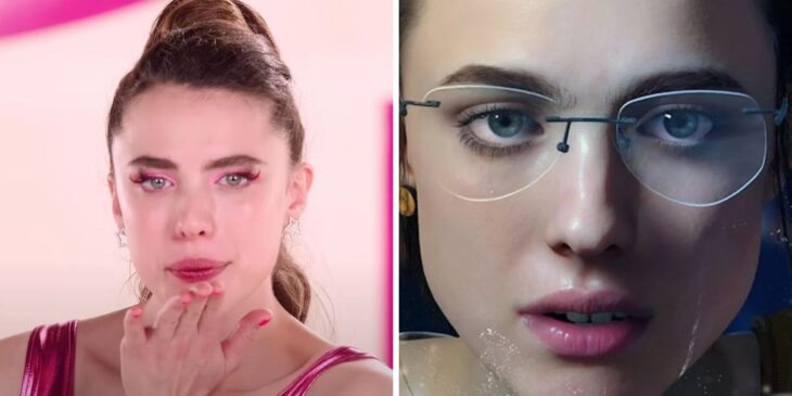 Margaret Qualley Death Stranding