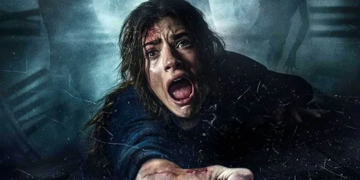 Filme de Until Dawn cena pós-créditos