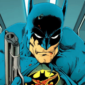 Batman quebra sua maior regra em nova HQ