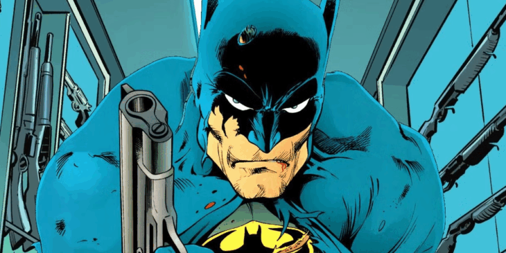 Batman quebra sua maior regra em nova HQ