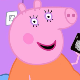 Peppa Pig | Mamãe Pig revela que está grávida de uma menina