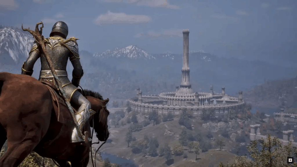 Oblivion Remastered traz referência a Skyrim que não existia no original