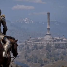 Oblivion Remastered traz referência a Skyrim que não existia no original