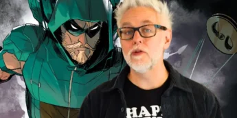 James Gunn Arqueiro Verde DCU
