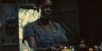 Wunmi Mosaku em Pecadores