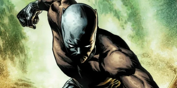 Pantera Negra em The World to Come