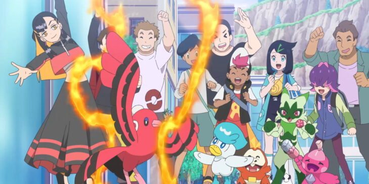 Pokémon Horizons_Season 2_The Search for Laqua_Part 2_Screenshot 1