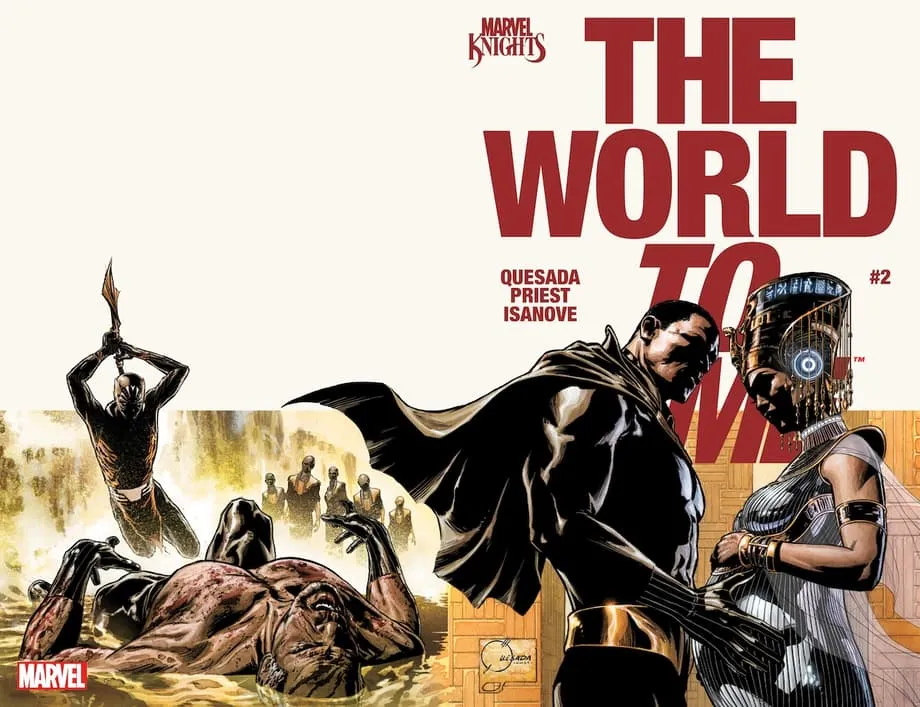 The World to Come #2