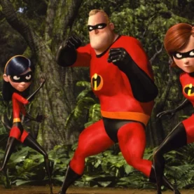 Os Incríveis (2004) filmes infatojuvenis ovicio