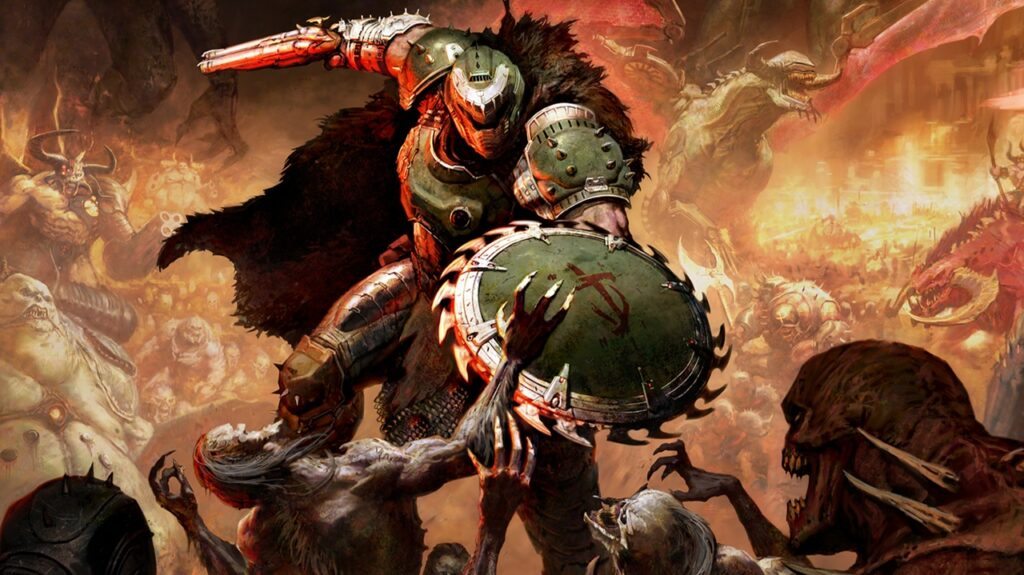 Níveis de DOOM