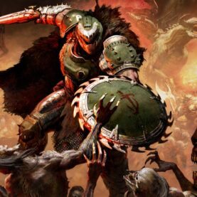 Níveis de DOOM