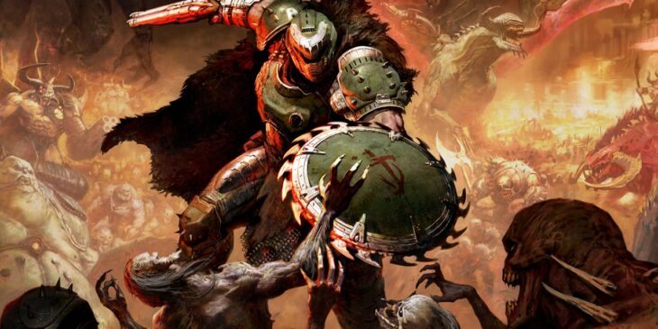 Níveis de DOOM