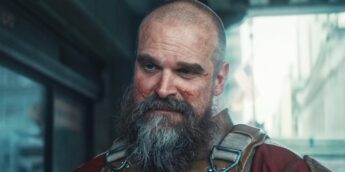 David Harbour nos Vingadores