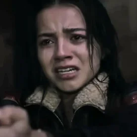 Dina no 4º episódio da 2ª temporada de The Last of Us