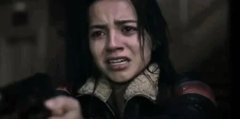 Dina no 4º episódio da 2ª temporada de The Last of Us