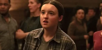 Ellie de Bella Ramsey na 2ª temporada de The Last of Us