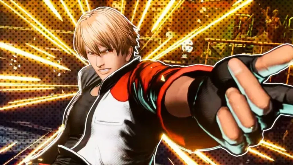 Fatal Fury City of the Wolves na Steam
