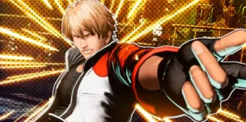 Fatal Fury City of the Wolves na Steam