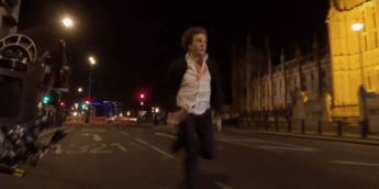 Missão: Impossível 8 | Tom Cruise corre desesperadamente em vídeo de bastidores