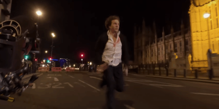 Missão: Impossível 8 | Tom Cruise corre desesperadamente em vídeo de bastidores