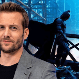 Gabriel Macht, o Harvey Specter de Suits, gostaria de interpretar o Batman