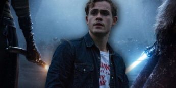 Dacre Montgomery em Star Wars