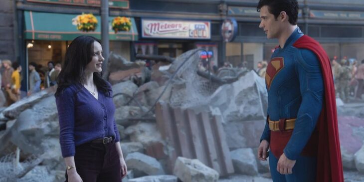 Superman e Lois Lane