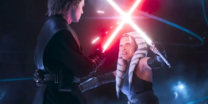 Personagens confirmados 2ª temporada Ahsoka