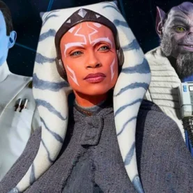 Personagens confirmados na 2ª temporada da série Ahsoka