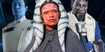 Personagens confirmados na 2ª temporada da série Ahsoka