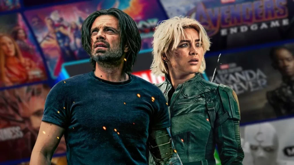 Produções para assistir antes de ver Thunderbolts