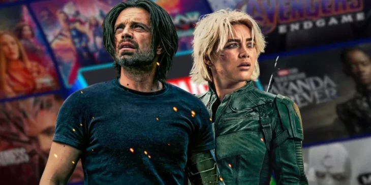 Produções para assistir antes de ver Thunderbolts