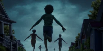 A Hora do Mal filme de terror