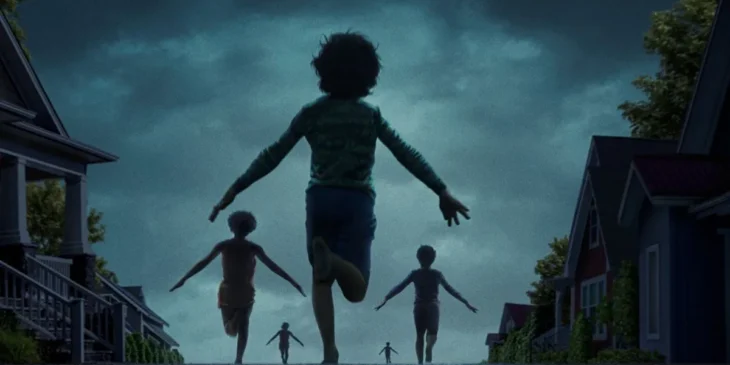 A Hora do Mal filme de terror